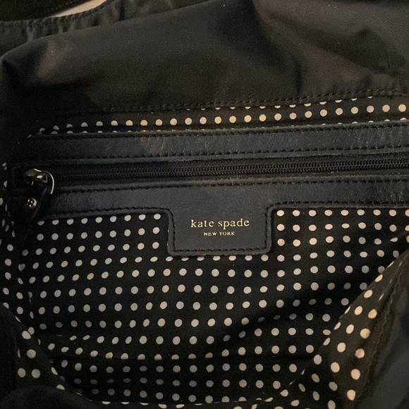 Kate Spade Nylon Bag - Black - Picture 6 of 10